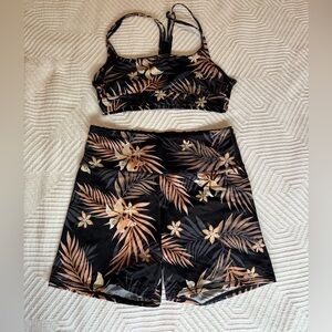 Billabong Safari Nights Workout Set